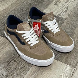 Vans Gilbert Crockett pro skateboarder shoe